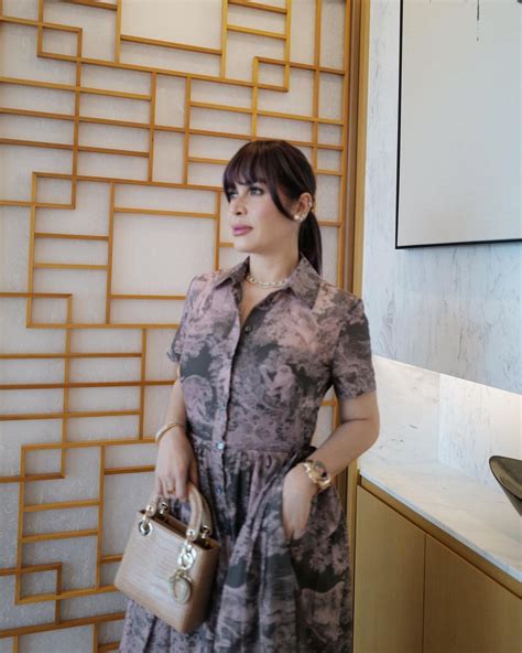 jinkee pacquiao dior bag